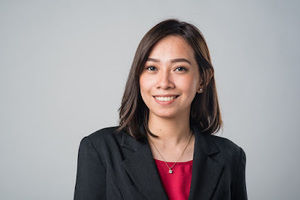 Meet your Posher, Aileen grace